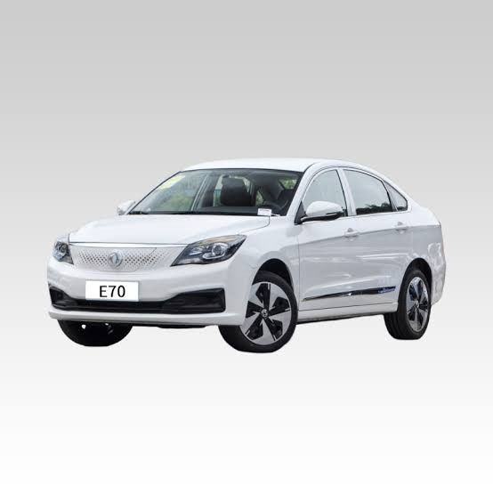 Dongfeng E70 Электромобиль