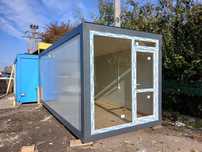 Container birou containere vitrina fast food vestiar depozitare paza
