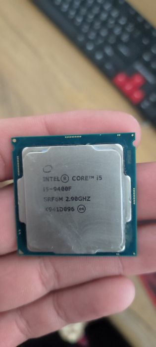 Процессор intel core i5 9400f