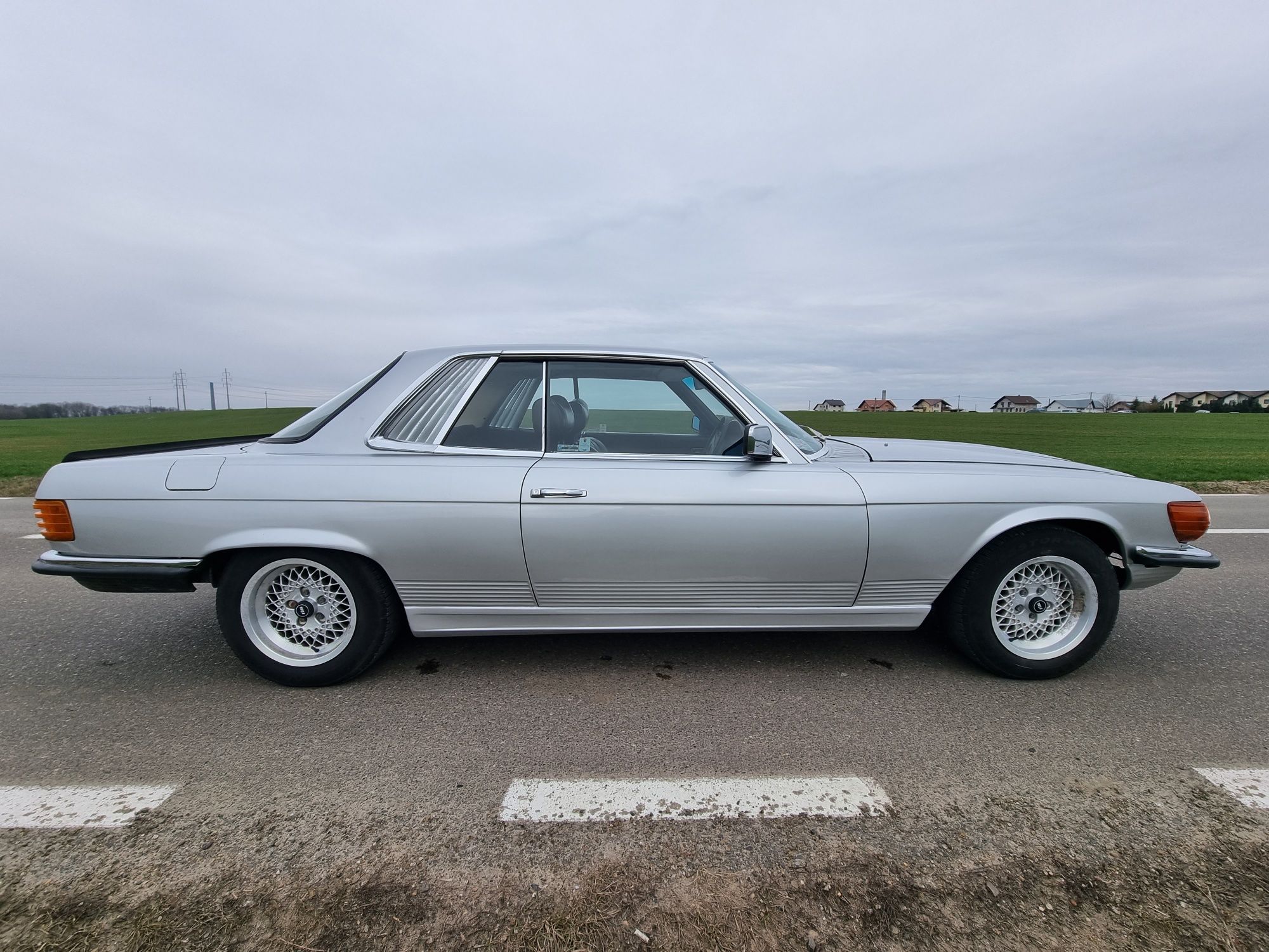 Masina de epoca (de colectie) - Mercedes SLC 450 V8 Automata