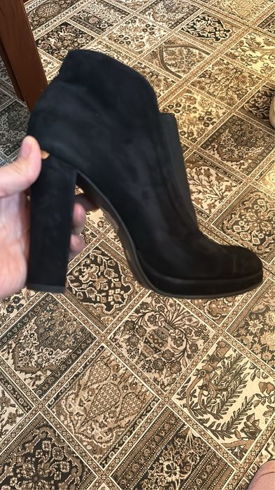 Ботильоны Италия в отличном состояния