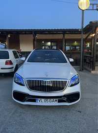 Mercedes S class 350- 4Matic/ pachet 63 AMG