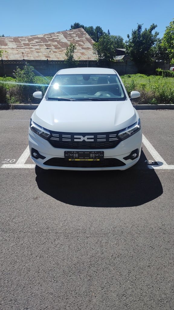 Dacia Logan seria 3-2023