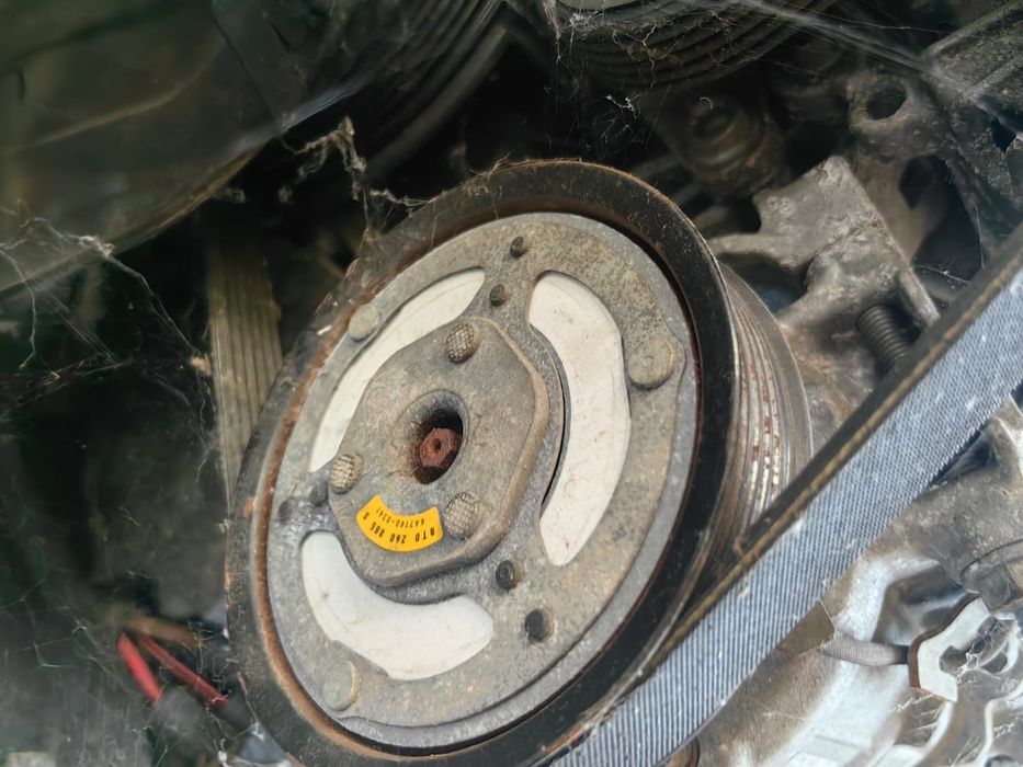 Compresor.clima audi a5, audi A4 b8, passat euro 6