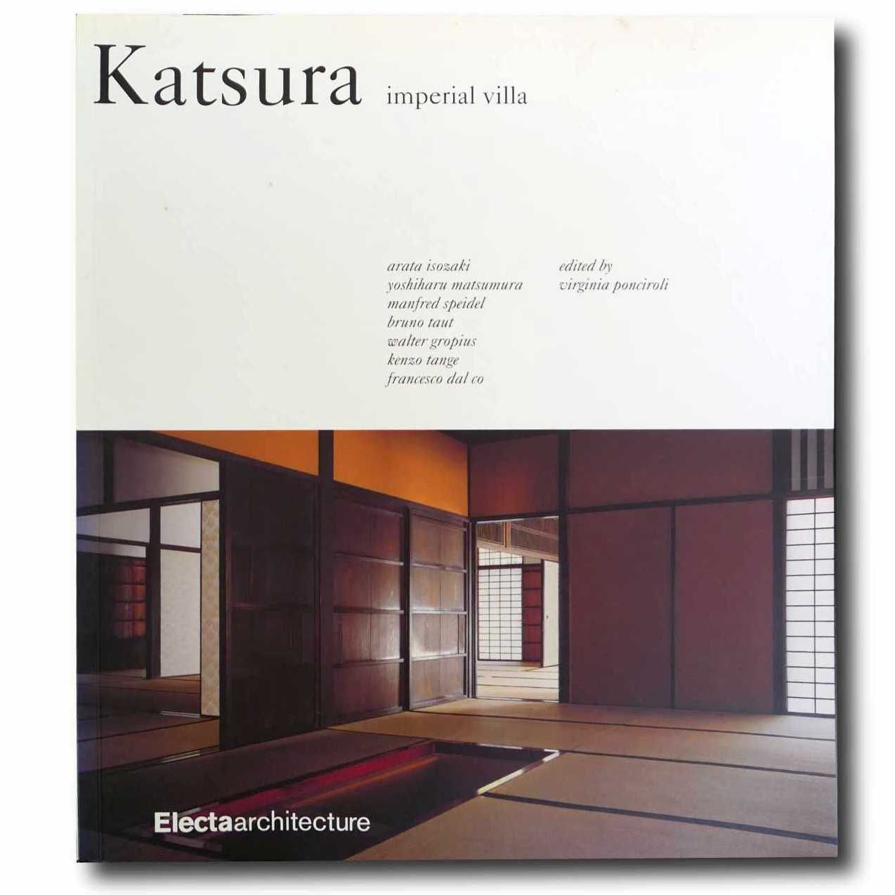 Katsura Imperial Vlla от Electa Architecture