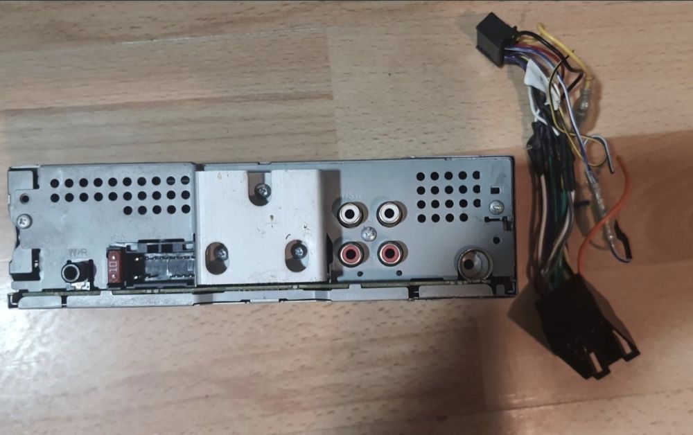 Radio/Casetofon Pioneer