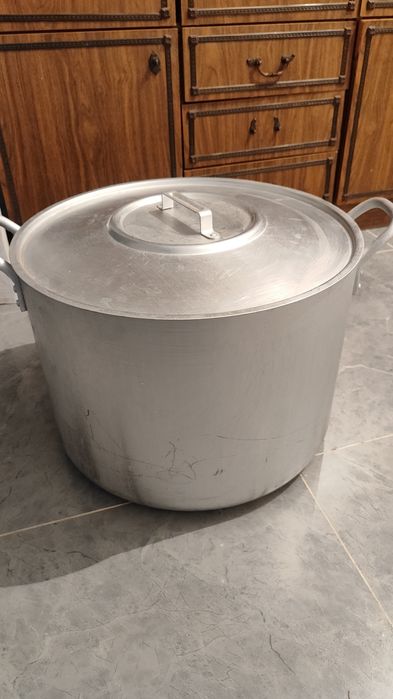 Кастрюля 40л мерке луговой