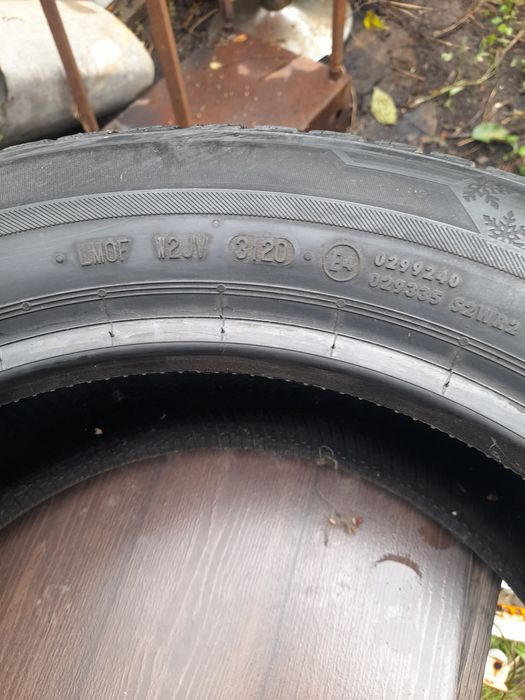 Cauciucuri de iarnă noi