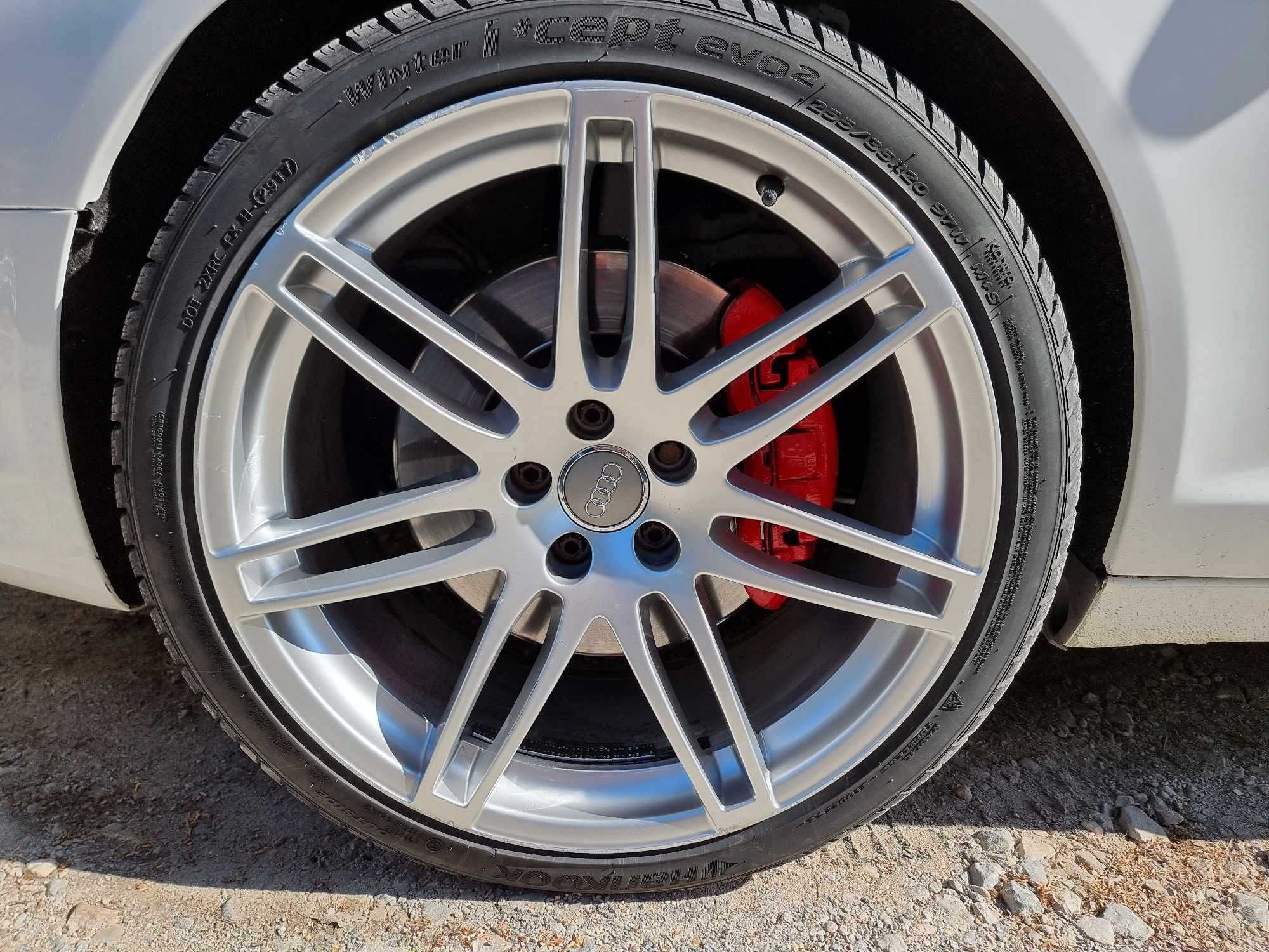 Джанти за Ауди Le Mans 20" 5x112 66.6 ET29 9J