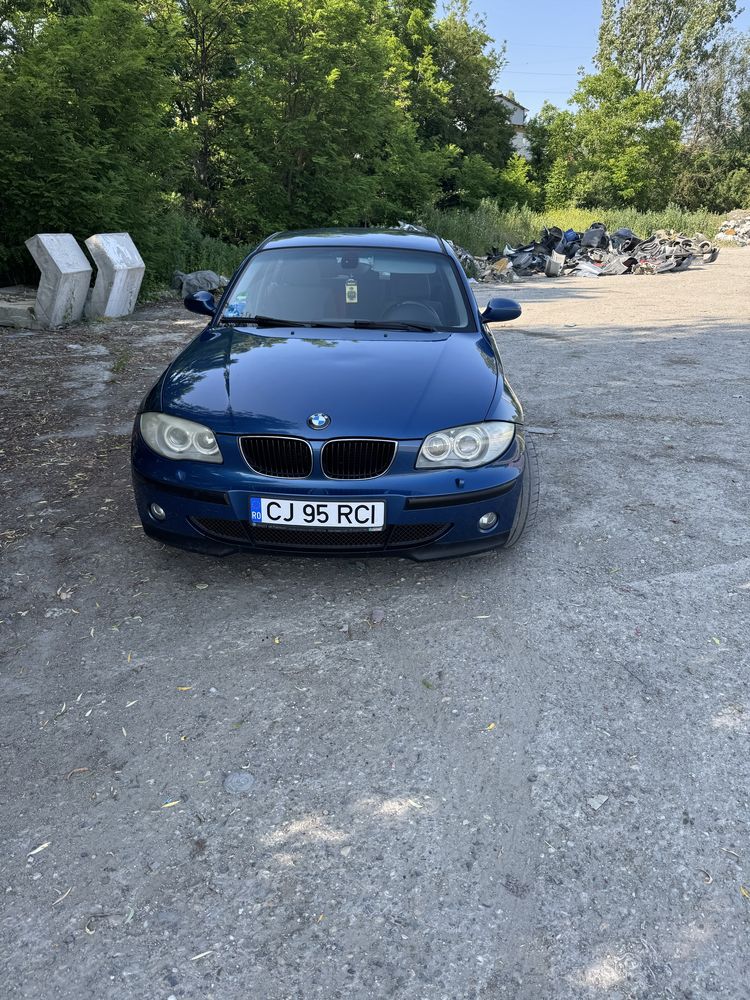 Vand bmw seria 1 118 i an 2005