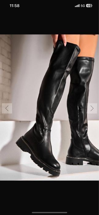 Ghete de dama lungi si scurte