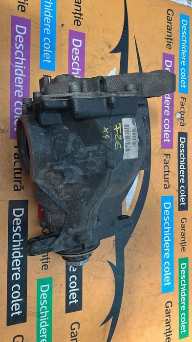 Grup spate BMW f25 f26 x3 x4 3.0d 7592013 2.81