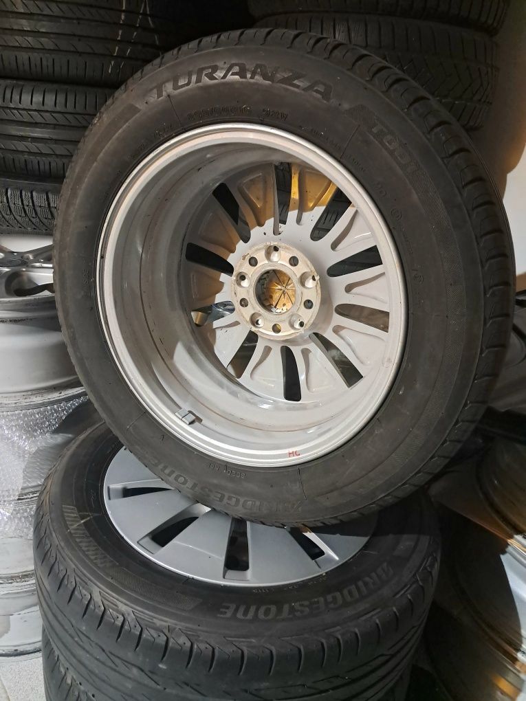 16" Mercedes C w205, w206, B w246, w247 Vito, Viano и др. Оригинални