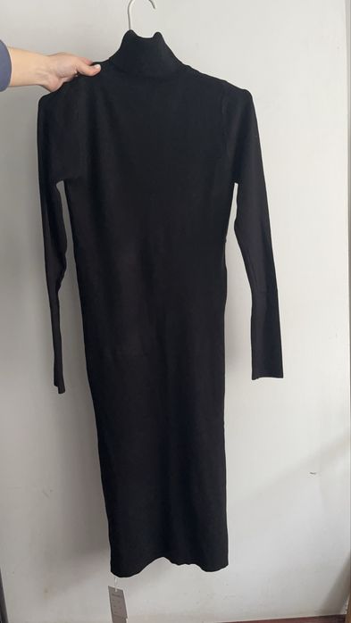 Rochie lana  /casmir / bumbac