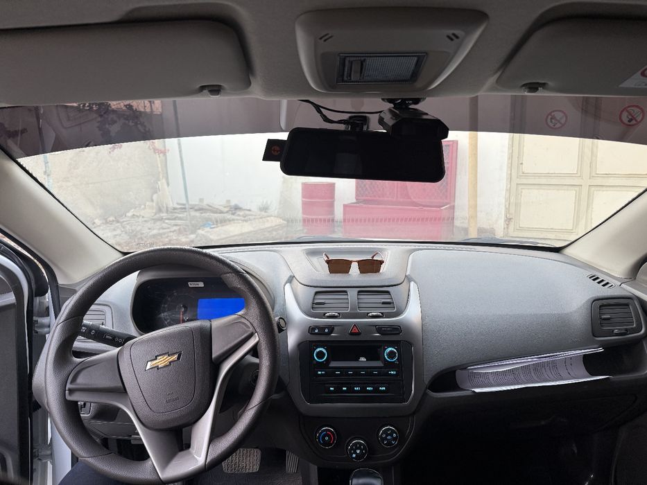 Cobalt 2024  автамат метан