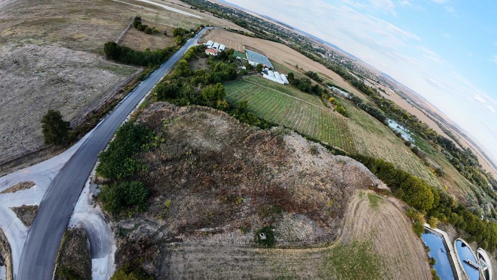 Парцел до летище Горна Оряховица