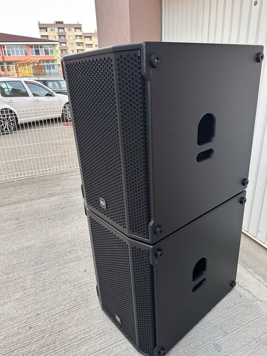 Rcf bass 1500w / RCF LF18n408