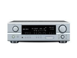 Receiver Denon AVR-1705