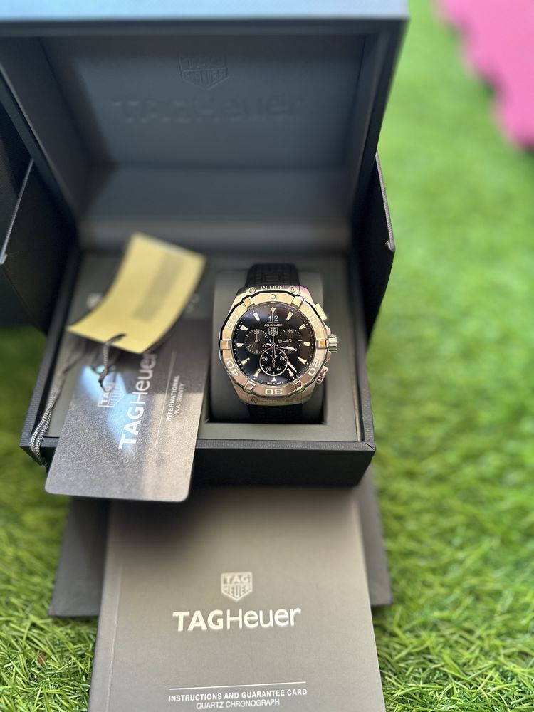 Tag Heuer Aquaracer 300m CAY1110.FT6041 43mm quartz