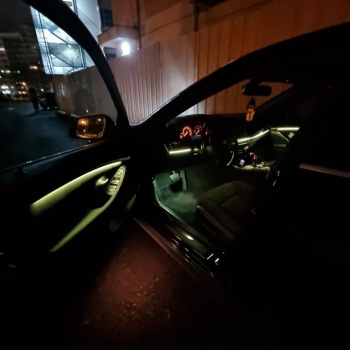 Lumini ambientale BMW f10 f11