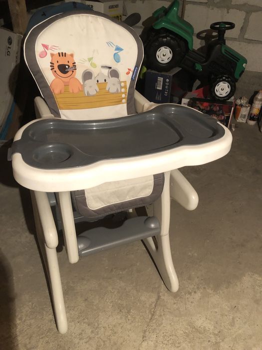 Scaun de masa multi funcțional Krausman