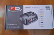 Acumulator 2,5A,Incarcator 18v BOSCH NOU SIGILAT ULTIMELE 3 PRODUSE