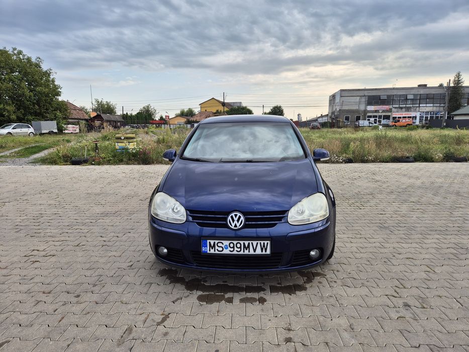 Golf 5 1.9 TDI 2006