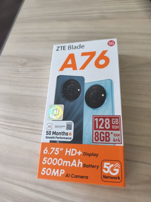 Телефон  ZTE Blade 76