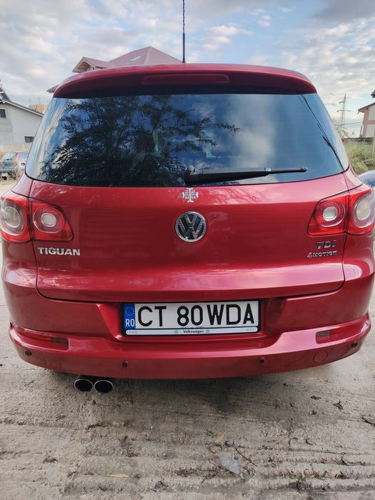 Proprietar Vând wv Tiguan