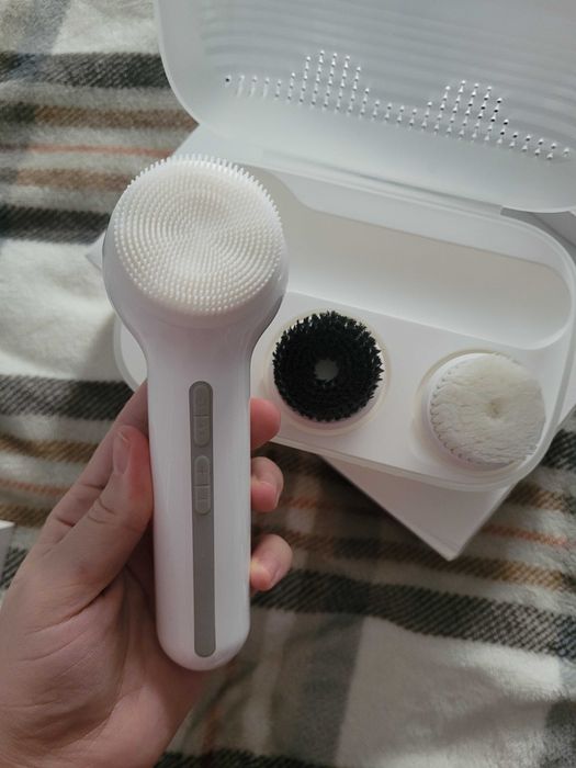 Set de curățare facială electrică TouchBeauty TB-1786A