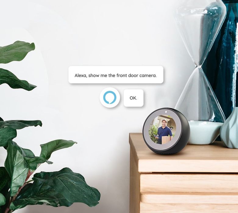 Camera de supraveghere Reolink W320, WIFI, cu inteligenta artificiala