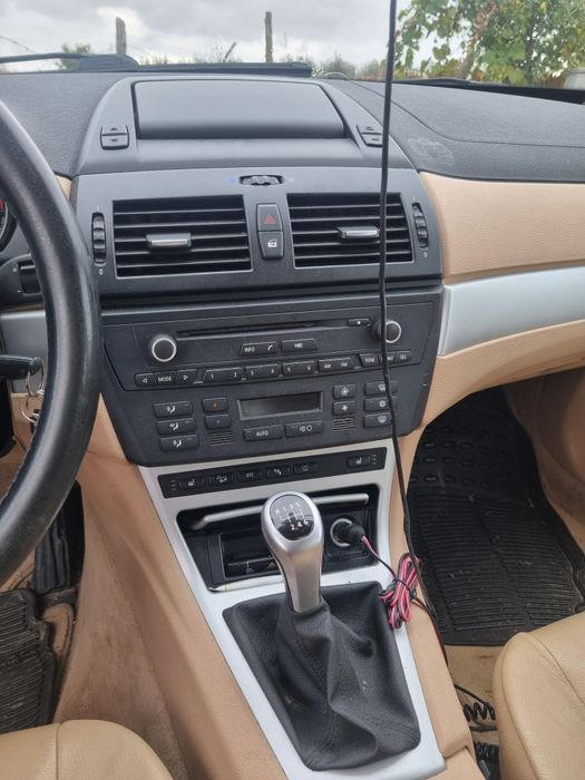 Bmw x3 generația e83 an 2009