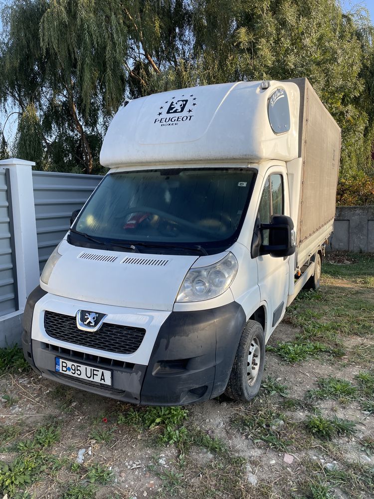 Peugeot boxer 2014