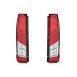 Стоп Iveco Daily/Стопове Ивеко Дейли след 2014, стоп светлини
