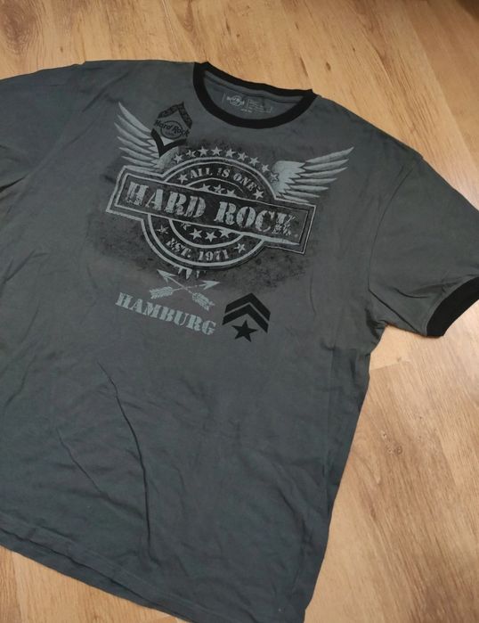Tricou Hard Rock Cafe Hamburg mărimea XL