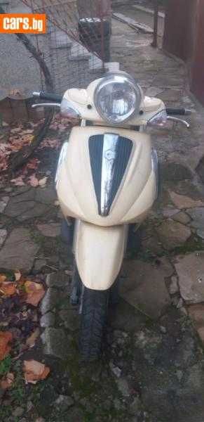 Piaggio Beverly 250/ 200/ 125