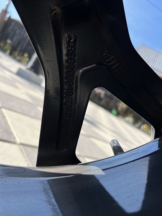 Jante bmw g05/g06 style 741 M r21 dymon cut