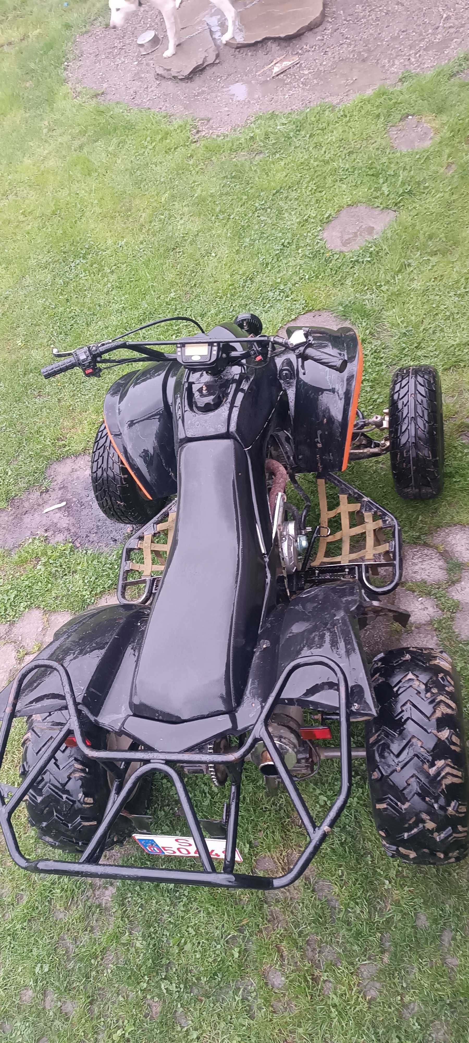 ATV shineray 250