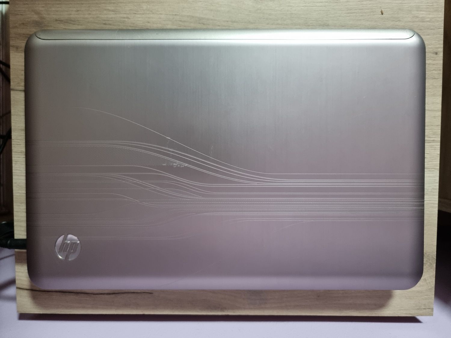 Hp Pavilion DV6, i5, 8gb ram, 1gb video, ssd, touch-screen