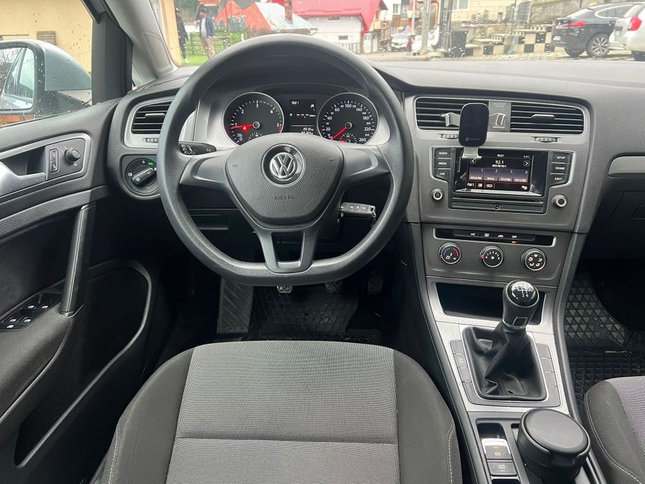 VW Golf  VII  1.6 TDI