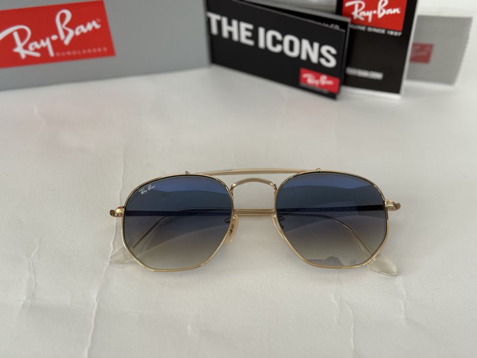 Ochelari de soare RAY BAN 3648 The Marshal Noi