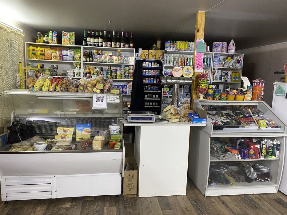 Сдам действующий магазин на Старой Крепости