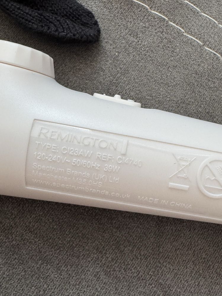 Маша за коса Remington CI4740 Shea Soft