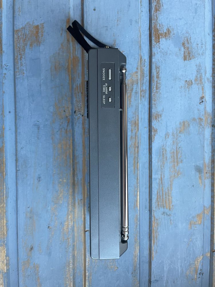 Radio portabil Grundig