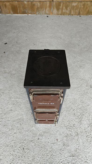 Отоплителна печка Терма 3А