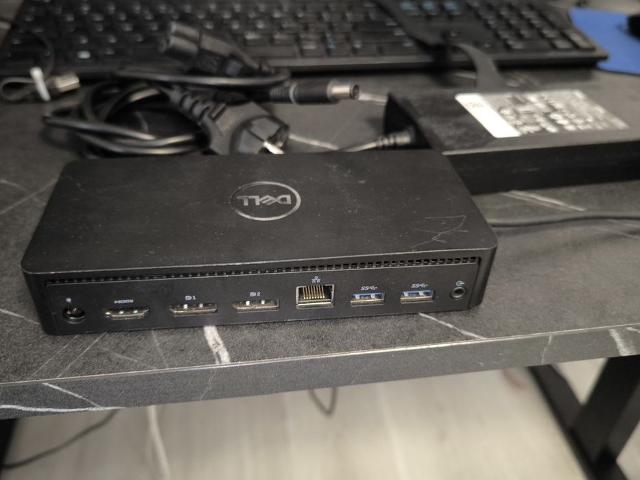 Docking station Dell D6000