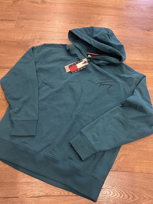 Суитшърт с етикет Tommy jeans