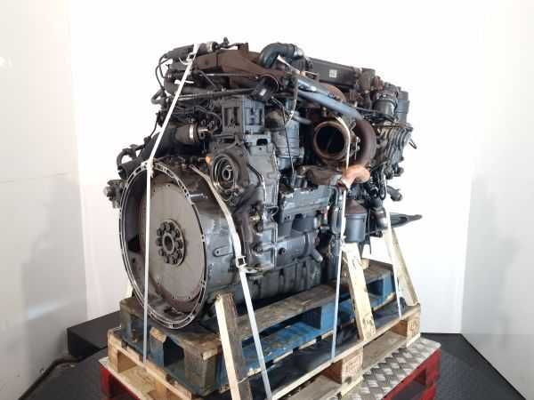 Motor complet  DC916 C01 - Piese de motor Scania