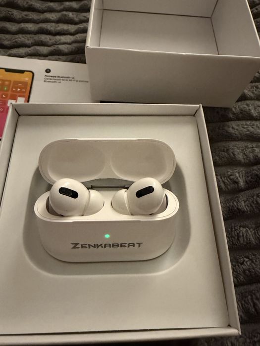 Casti wireless Zenkabeat