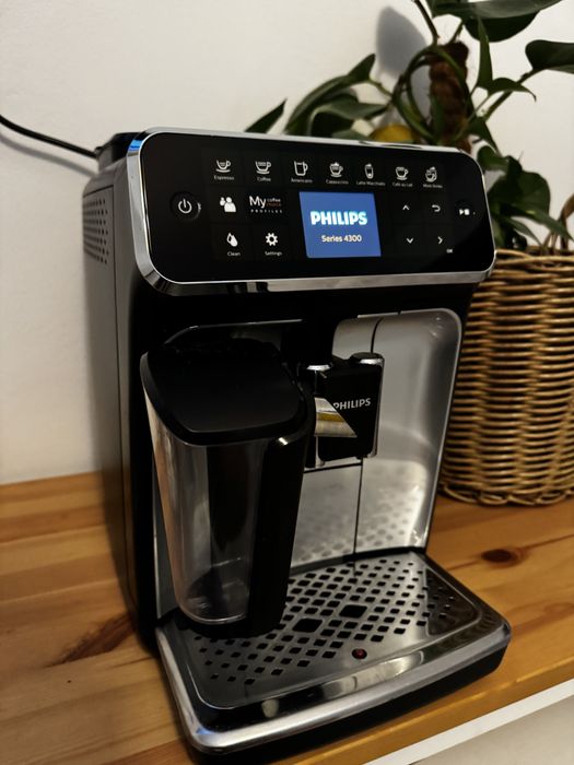 Philips LatteGo Series 4300